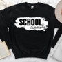 School Counselor Love Unisex Sweatshirt