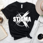 No Stigma Unisex Tee