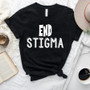 End Stigma Unisex Tee