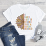 It Takes A Lot of Sparkle to be a School Counselor Unisex Tee  - Full Color