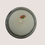 Respected & Accepted Candle (top view)