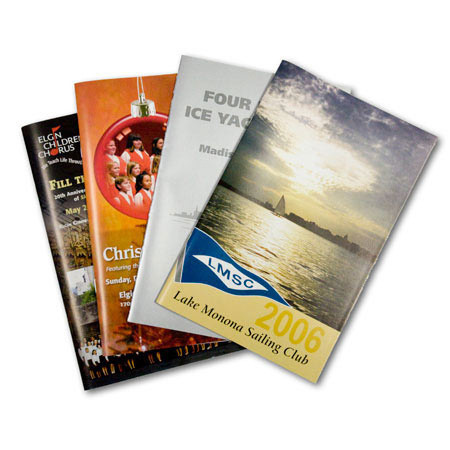 8.5 X 5.5 Booklet - Flyers ASAP