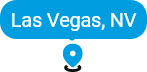 Map pin for Las Vegas, Nevada