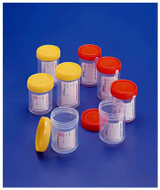 Prevent Spills with these Leak Resistant  Specimen Containers