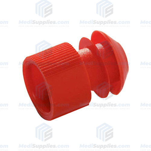 Red Cap for Test Tube, 12 x 75mm