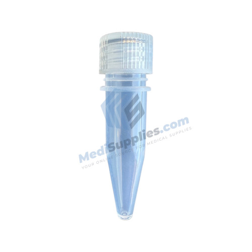 0.5 mL Microcentrifuge tube