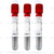 Vacuum Blood Collection Tube (Serum Tube Clot Activator), 16 x 100mm, 10ml, Red Top