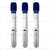 Vacuum Blood Collection Tube, 13 x 100mm, 6ml, Royal Blue Top