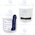 Urine Specimen Container 90ml (3oz) Cup, WITH Temperature Strip, Sterile