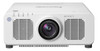 Panasonic Projectors  PT-RCQ10LWU7 10000 Lumens Laser 1920 x 1200 DLP Projector 4K Signal No Lens White
