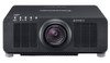 Panasonic Projectors  PT-RCQ80LBU7 8000 Lumens Laser 1920 x 1200 DLP Projector 4K Signal No Lens Black