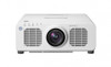 Panasonic Projectors  PT-RZ690LWU7 6000 Lumens Laser WUXGA 1920 x 1200 4K Signal Input 1DLP Projector No Lens White