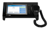 Atlas IPCSDTOUCH-H Touch Screen Digital Communication Station with Dante Message Channels and Handheld Mic