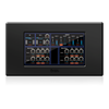 Atlas BBWP-TOUCH7B BlueBridge 7inch Touch Panel Wall Controller