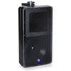 Atlas SM82TUC-B 8inch 2-Way All Weather Speaker with 60-Watt 70V/100V Transformer in Black (UL Certified)