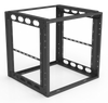 Atlas AFR10-18 10RU Furniture Rack 18inch Depth