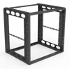 Atlas AFR10-16 10RU Furniture Rack 16inch Depth