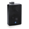Atlas SM52TEN-B 5.25inch 2-Way All Weather Speaker with 30-Watt 70V/100V Transformer in Black