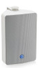Atlas SM52TEN-WH 5.25inch 2-Way All Weather Speaker with 30-Watt 70V/100V Transformer in White