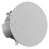 Atlas FAP6260T 6inch Coaxial In-Ceiling Speaker with 60-Watt 70/100V Transformer and Ported Enclosure