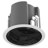 Atlas FAP63TUC-W 6.5inch Coaxial In-Ceiling Speaker with 32-Watt 70V/100V Transformer