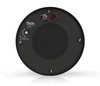 Atlas M1000R 8inch Sound Masking Speaker with 70.7V-4W Transformer and Round Enclosure (Black)