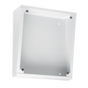 Atlas IP-SEA-SD Angled Enclosure for IP Addressable Speakers with Displays
