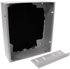Atlas IP-FEST-SD Flush Mount Enclosure for IP Addressable Speakers with Displays