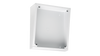 Atlas IP-SEA-S Angled Enclosure for IP Addressable Speaker Systems