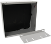 Atlas IP-FEST-S Flush Mount Enclosure for IP Addressable Speakers