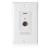 Atlas WPD-KSWCC Wall Plate Key Switch, Hard Contact Closure