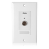Atlas WPD-KSWM Wall Plate Key Switch, Momentary Contact Closure