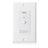 Atlas WPD-SWCC Wall Plate Push Button Switch, Hard Contact Closure
