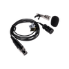 Atlas MWLM Lapel Mic for Use with MWBPT
