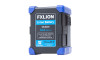 FXLion BP-M300 Toughest MINI V-MOUNT BATTERY 14.8V,20.4Ah/300Wh, with four D-tap