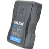 FXLion AN-130A Cool Black Series 14.8V Lithium-Ion Battery (130Wh, Gold Mount)