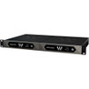 Waves USW379-700C-379 Dual Rack Mounting System for 1U Half-Rack SoundGrid Devices