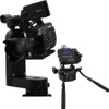 Varizoom VZCPM-K2 CP MICRO Head w/ Advanced Console, Pan Bars, 25' Control Cable, Pwr Supply w/ 25' cable & Case