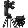 Varizoom VZCINEMAPRO-JR-K1 CPJR Head w/ Advanced Console, Hand Wheels, 50' Cntrl Cbl, 30' Pwr Cbl, Pwr Supply & Case