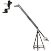 Varizoom VZ-QUICKJIB2KIT-100 Extended QuickJib w/ Dolly, Tripod & MC100 Remote Pan/Tilt Head