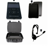 Williams AV DWS COM 8 400 Digi-Wave 400 Series Wireless Intercom System for up to eight participants.
