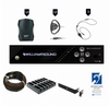 Williams AV FM 557-12 PRO FM Plus Assistive Listening Systems