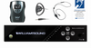 Williams AV FM 558 FM Plus Assistive Listening Systems