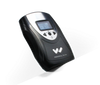 Williams AV PPA T46 FM body pack transmitter with OLED display.