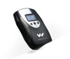 Williams AV PPA T46 FM body pack transmitter with OLED display.
