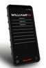 Williams AV WF R2-N WAV Pro Wi-Fi Receiver for use with any WaveCAST no Power Supply