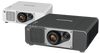 Panasonic Projectors  PT-FRQ60WU7 6000-Lumen 4K UHD Conference Room Laser DLP Projector (White)