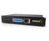 SurgeX SEQ Sequencing Surge Eliminator and Power Conditioner, 2RU, 120V/20A, 14 Receptacles - SEQ
