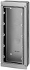 TOA YC-241 Back-box, flush-mount for N-8031MS