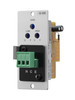 TOA U-03S Line Input Module, Lo/Hi-Cut Filters, Removable Terminal Block